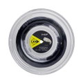 Dunlop Tennissaite Synthetic Gut (Allround) schwarz 200m Rolle